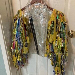 Harley Quinn Birds of Prey Jacket